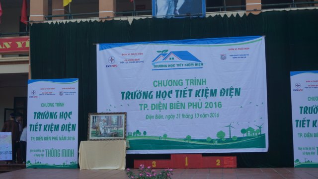 Trường THCS Him Lam tổ chức thành công Hội thi 