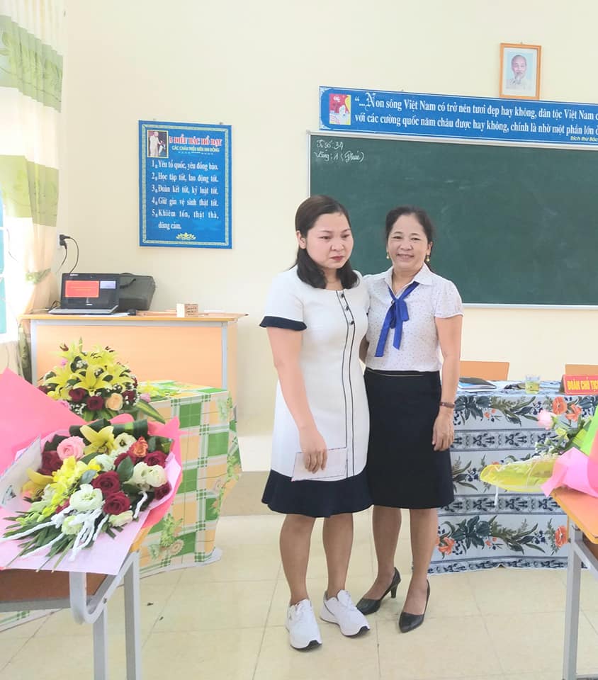 Chia tay 2 đồng trí chuyển công tác mới