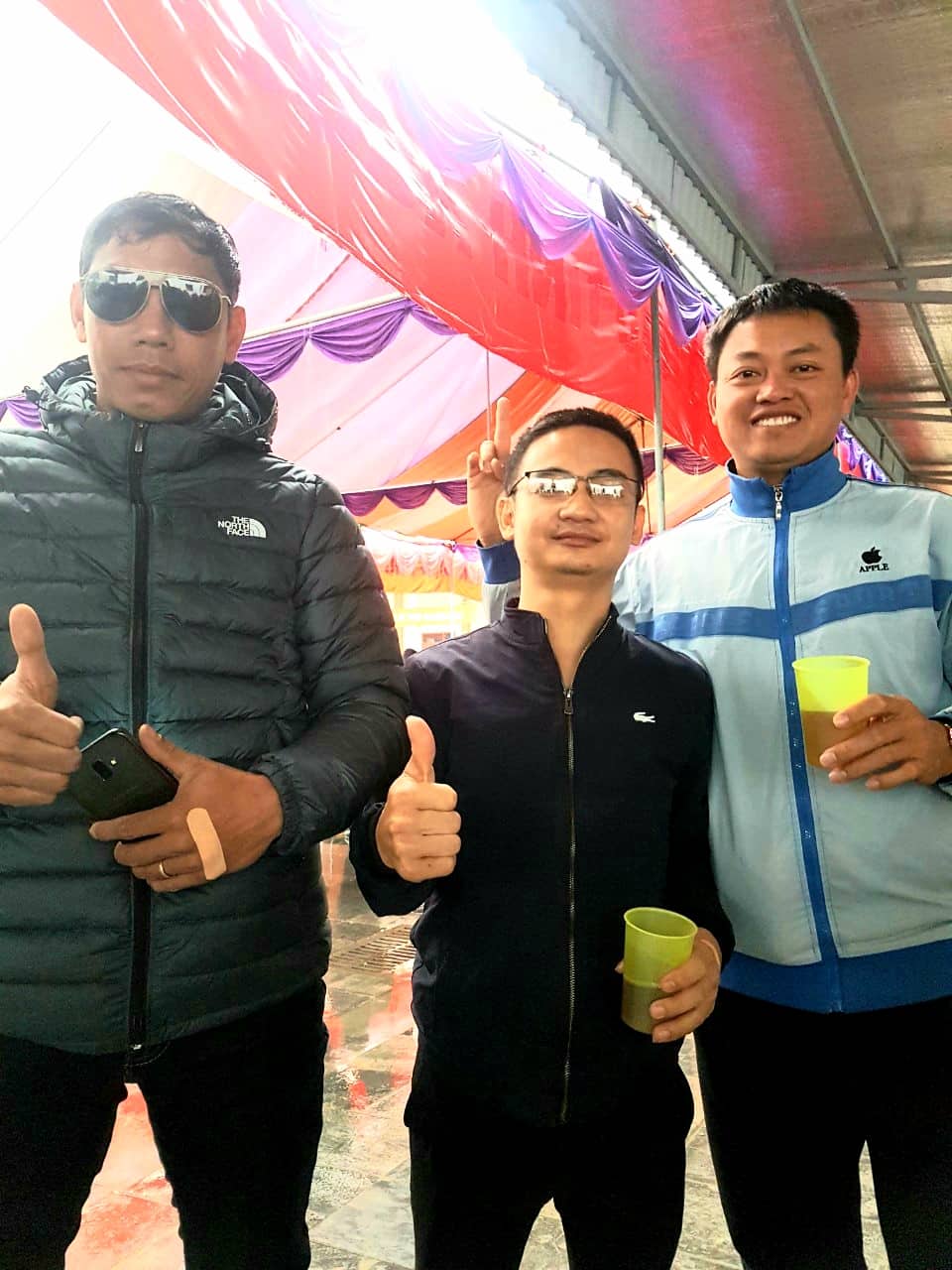 Hiến máu tình nguyện năm 2019