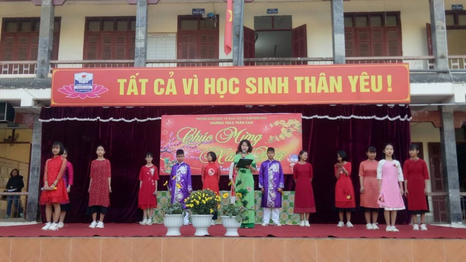 Xuân canh tý 2020 - Xuân yêu thương