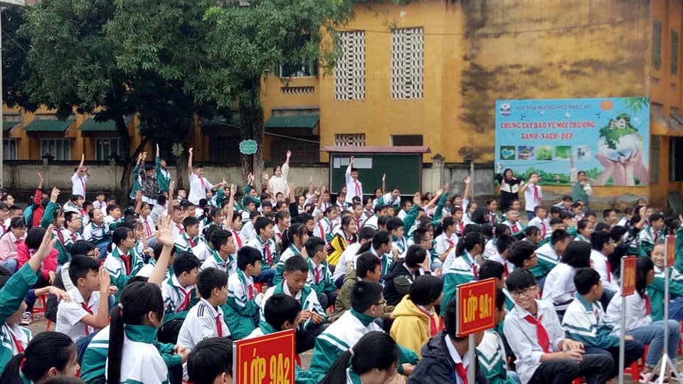 Đẩy mạnh công tác tuyên truyền giáo dục giới tính và sức khoẻ sinh sản vị thành niên