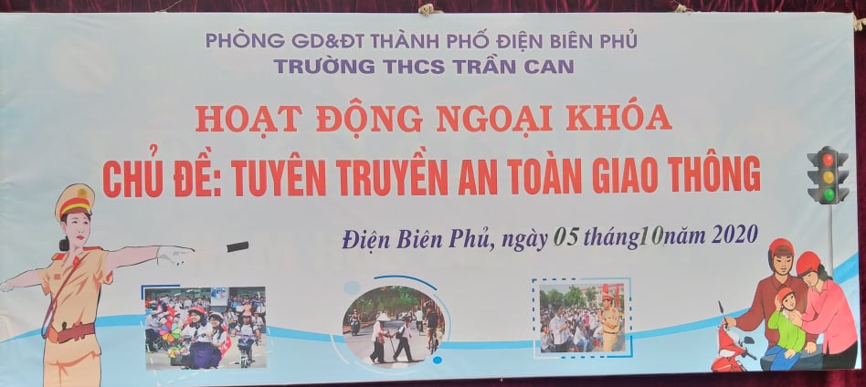 Tuyên truyền kiến thức pháp luật về an toàn giao thông