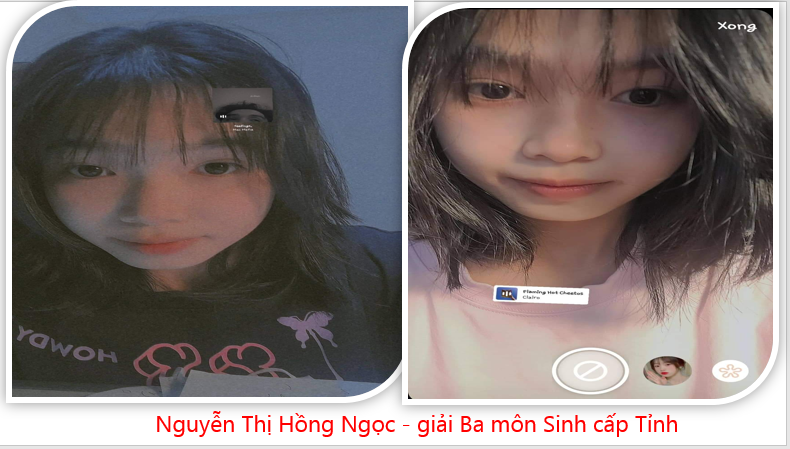 Kết quả thi học sinh giỏi các môn văn hóa lớp 9 của Trường THCS Trần Can năm học 2021- 2022.