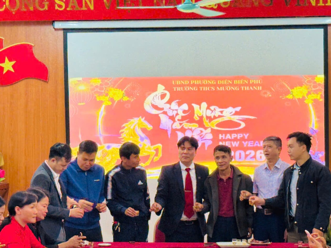 Khai xuân 2026 – Khởi đầu mới, thắng lợi mới