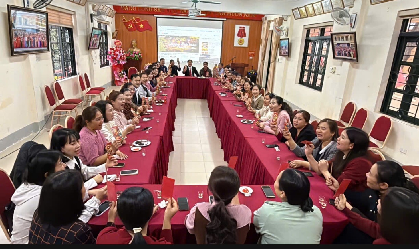 Khai xuân 2026 – Khởi đầu mới, thắng lợi mới