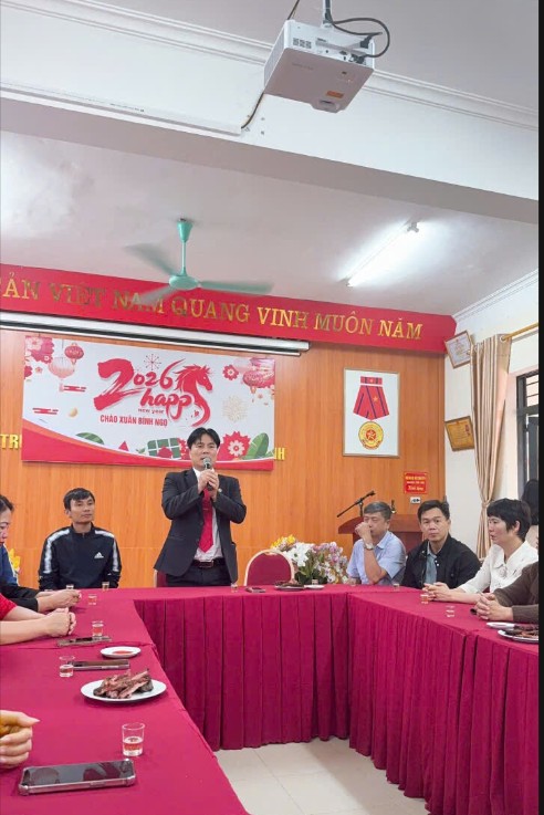 Khai xuân 2026 – Khởi đầu mới, thắng lợi mới