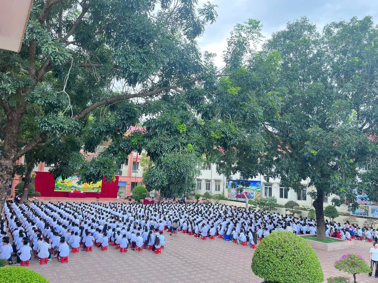Tiếng gọi yêu thương: Chung tay tiếp sức cho em đào bảo trân (lớp 7b2 – Trường THCS Tân Bình) vượt qua cơn bạo bệnh