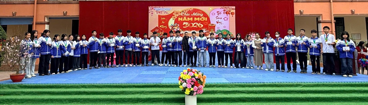 Xuân gắn kết - Tết yêu thương khi sức trẻ hòa cùng lòng nhân ái