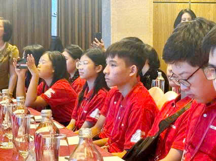 Chiến thắng rực rỡ của học sinh Trường THCS Tân Bình tại sân chơi an toàn giao thông toàn quốc