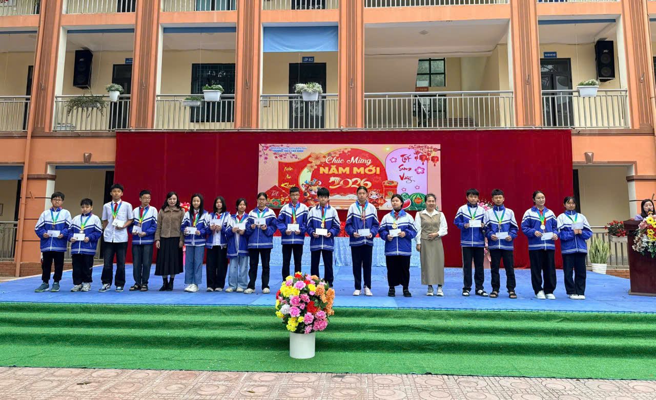 Xuân gắn kết - Tết yêu thương khi sức trẻ hòa cùng lòng nhân ái