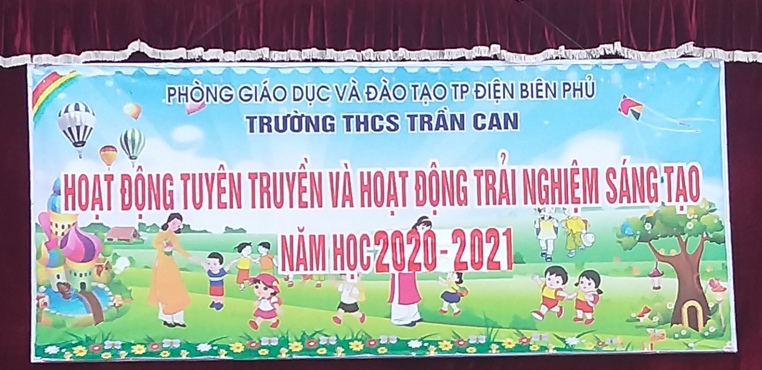 Lồng ghép tuyên truyền trong tiết chào cờ đầu tuần