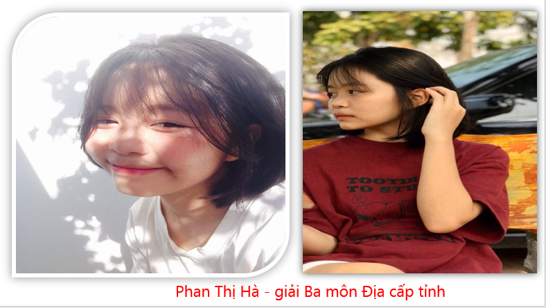Kết quả thi học sinh giỏi các môn văn hóa lớp 9 của Trường THCS Trần Can năm học 2021- 2022.