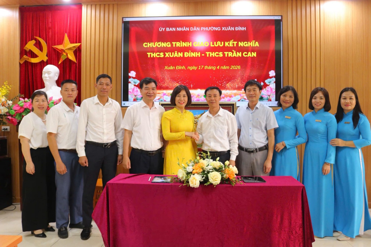 Kết nối để nâng tầm chất lượng giáo dục