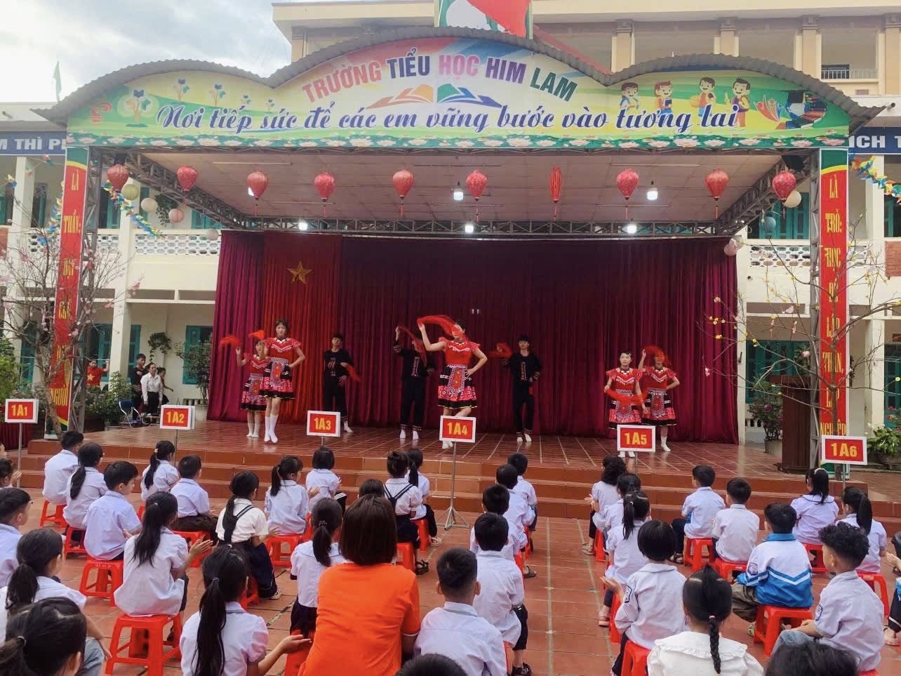 Chương trình tuyên truyền giới thiệu Trường THCS Trần Can trở thành trường trọng điểm năm học 2026 – 2027