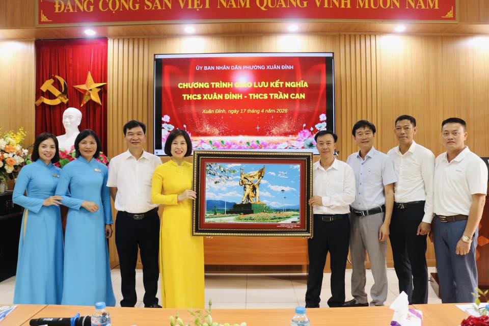 Kết nối để nâng tầm chất lượng giáo dục