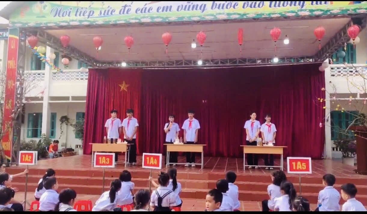 Chương trình tuyên truyền giới thiệu Trường THCS Trần Can trở thành trường trọng điểm năm học 2026 – 2027