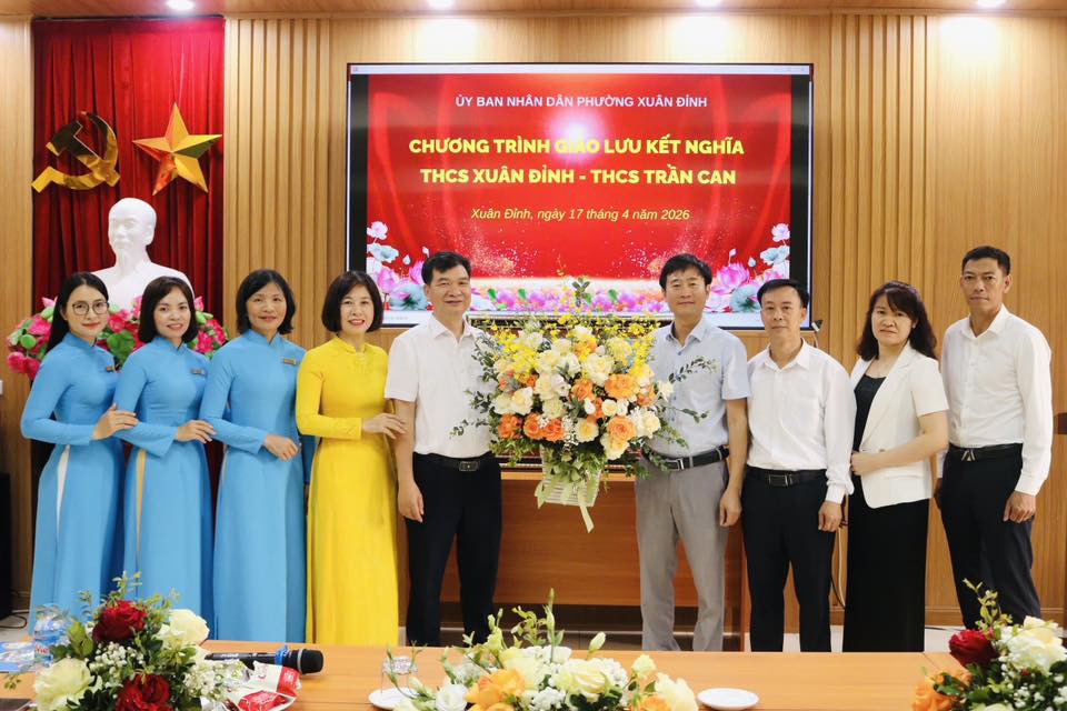 Kết nối để nâng tầm chất lượng giáo dục