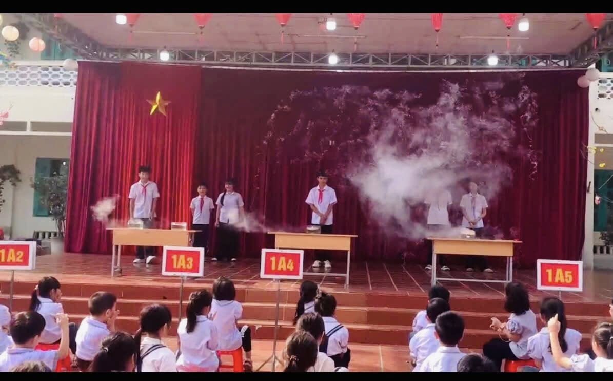 Chương trình tuyên truyền giới thiệu Trường THCS Trần Can trở thành trường trọng điểm năm học 2026 – 2027