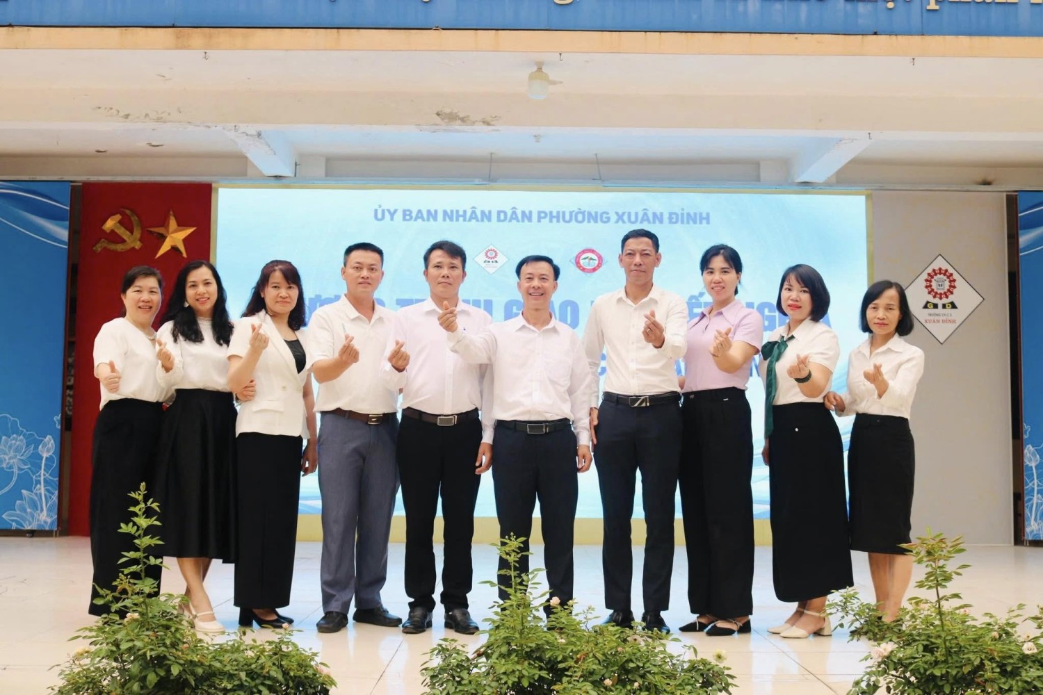 Kết nối để nâng tầm chất lượng giáo dục