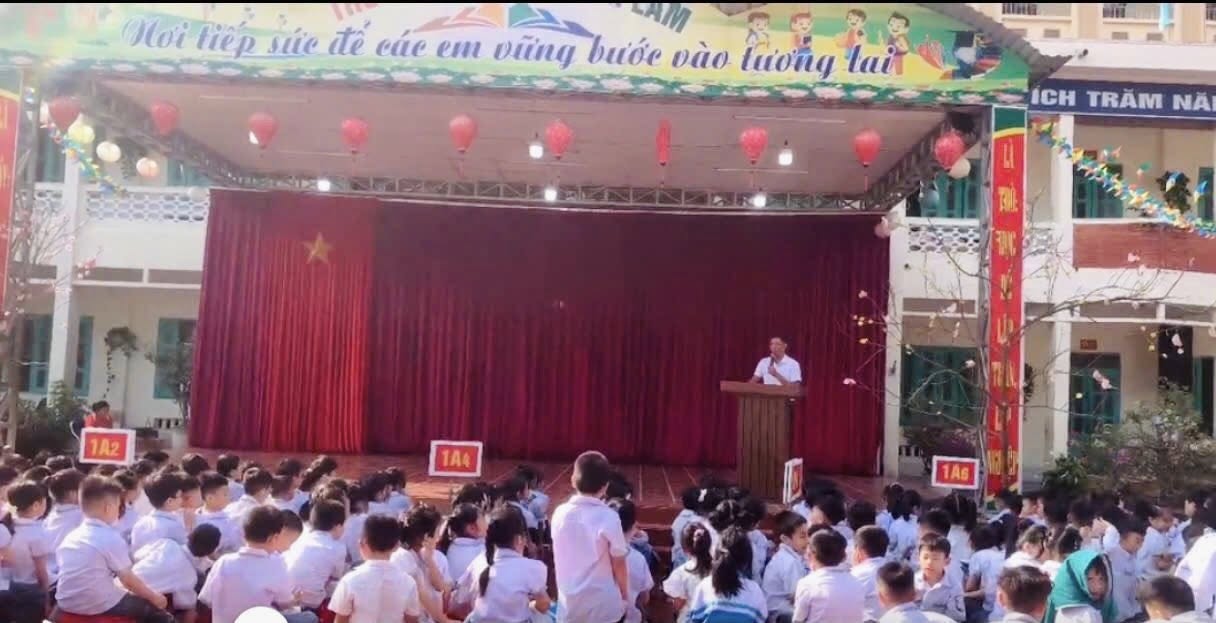 Chương trình tuyên truyền giới thiệu Trường THCS Trần Can trở thành trường trọng điểm năm học 2026 – 2027