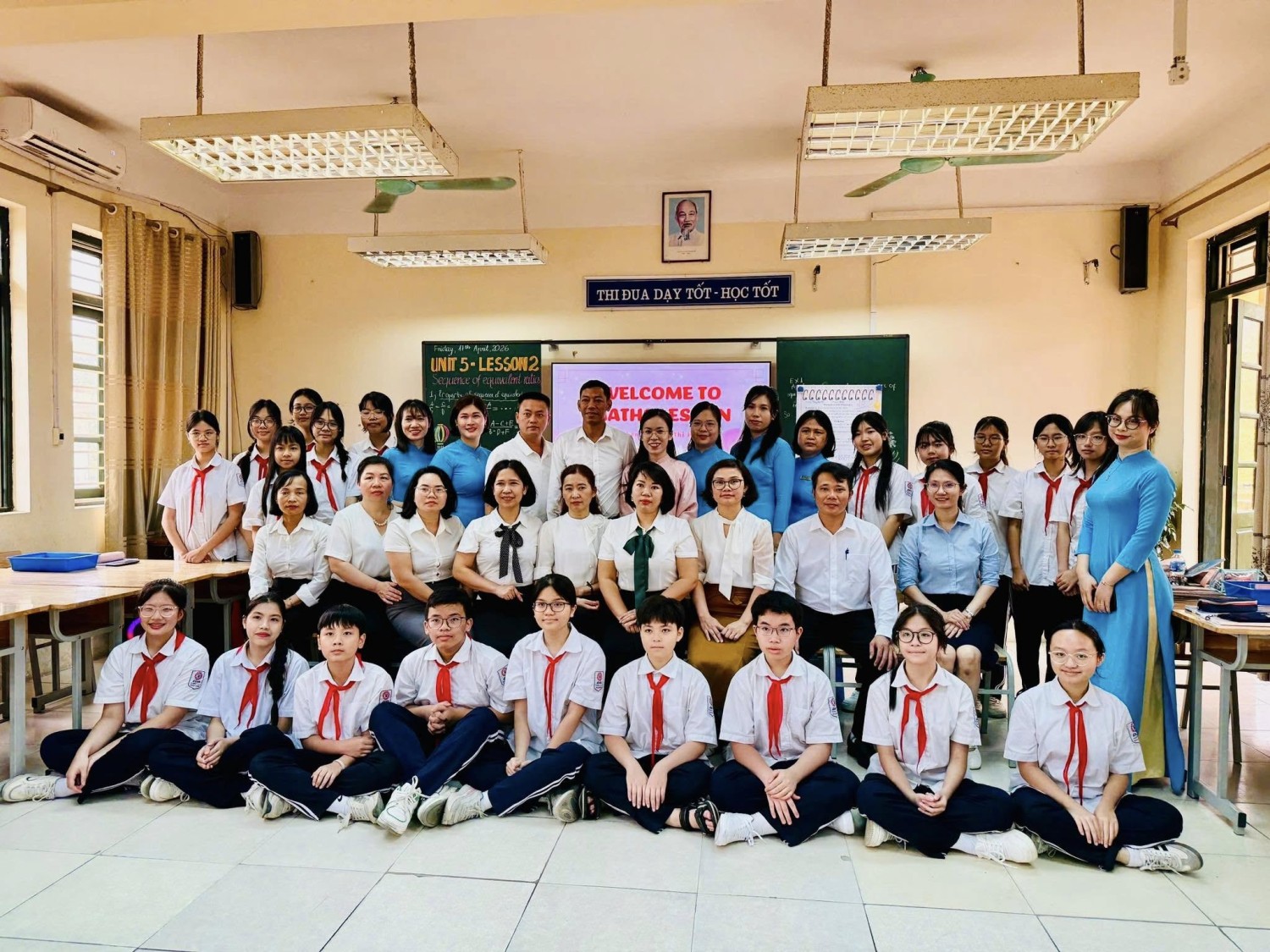 Kết nối để nâng tầm chất lượng giáo dục