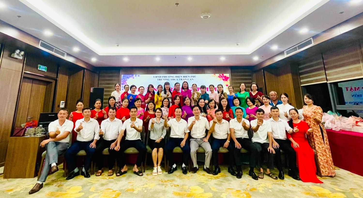 Trường THCS Trần Can một chặng đường – Một dấu ấn – Một hành trình mới
