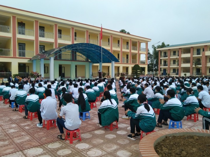 Tuyên truyền về lịch sử ngày thành lập quân đội nhân dân Việt Nam (22-12)