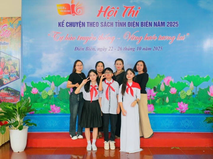 Một số hình ảnh trong cuộc thi 