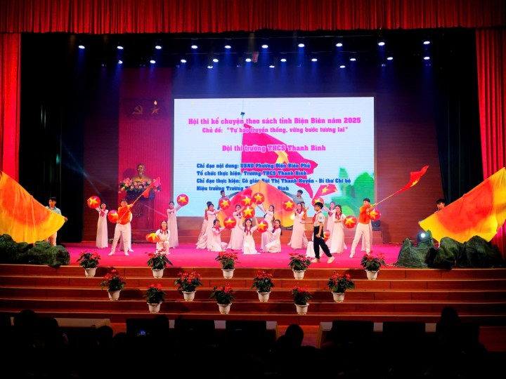 Một số hình ảnh kể chuyện 