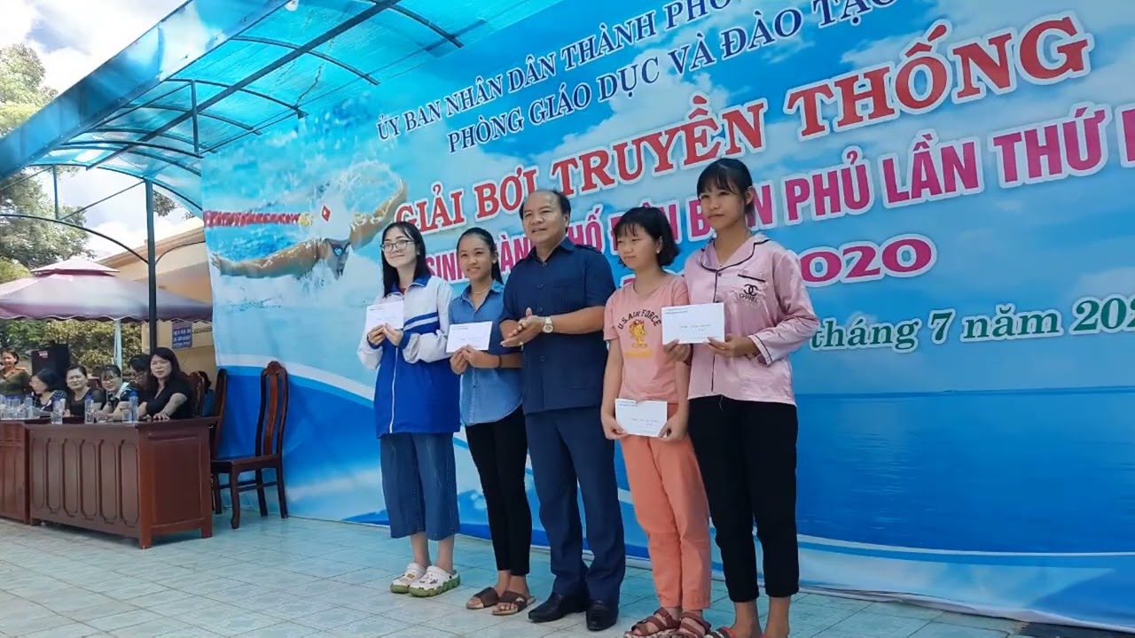 Giới thiệu về trường THCS Trần Can - TP. Điện Biên Phủ - tỉnh Điện Biên
