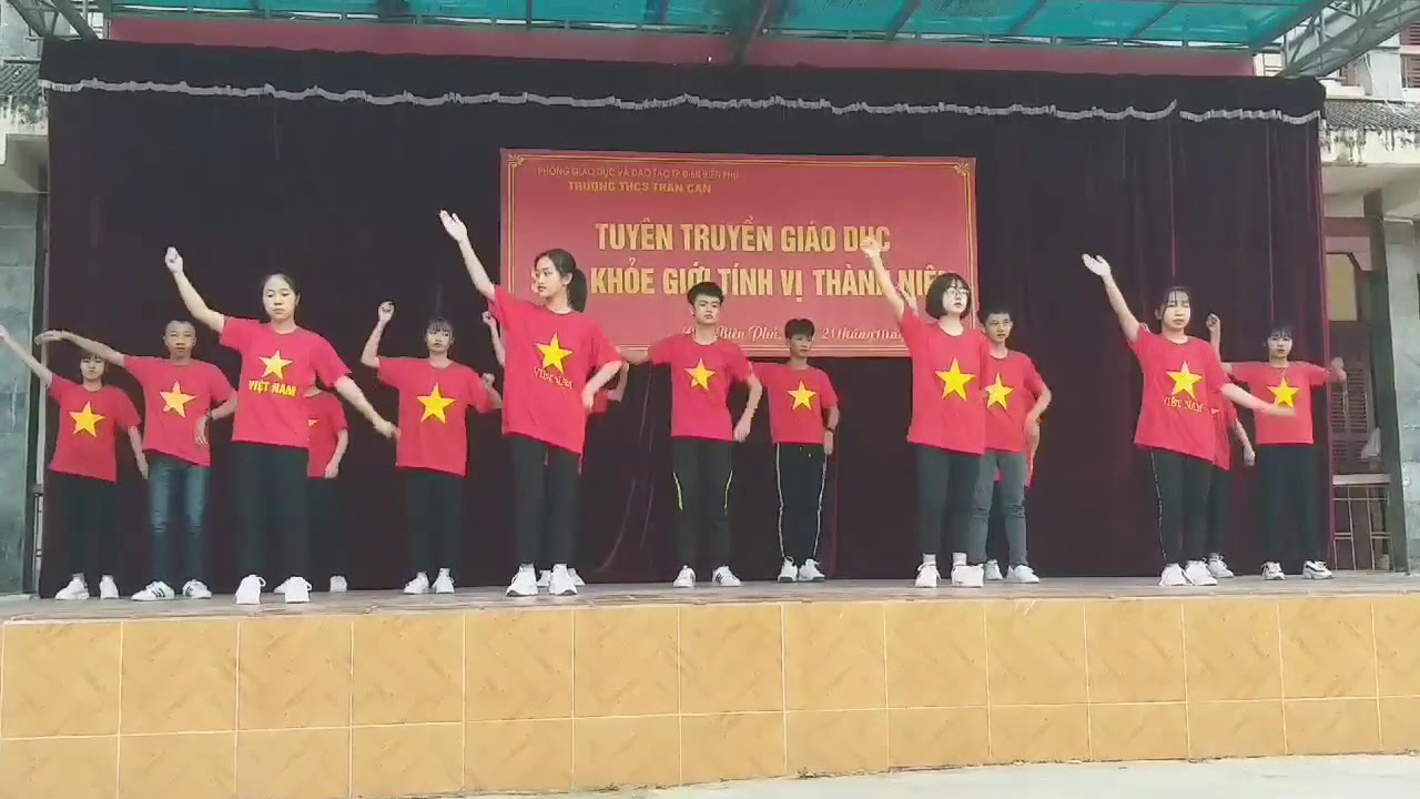 Bài nhảy 