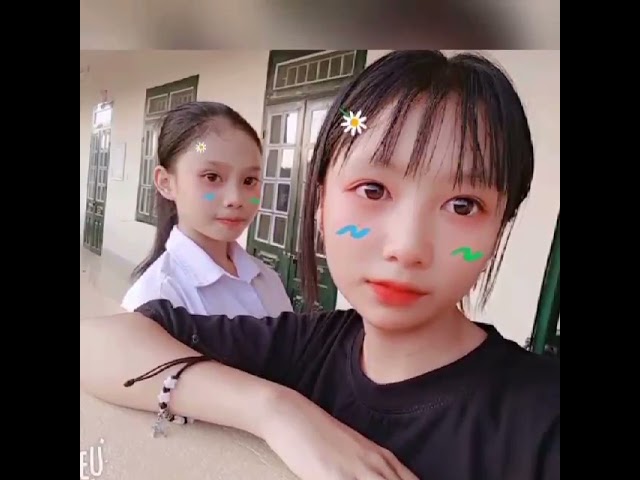 Bài thực hành Tin học của em Yến lớp 9A2