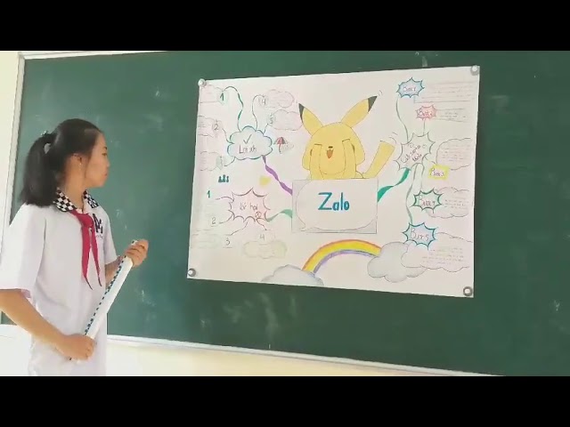 Zalo... Góc nhìn của các em học sinh lớp 9A2. Hãy cùng lắng nghe những thông điệp các bạn ấy muốn gửi gắm tới mọi người nhé.